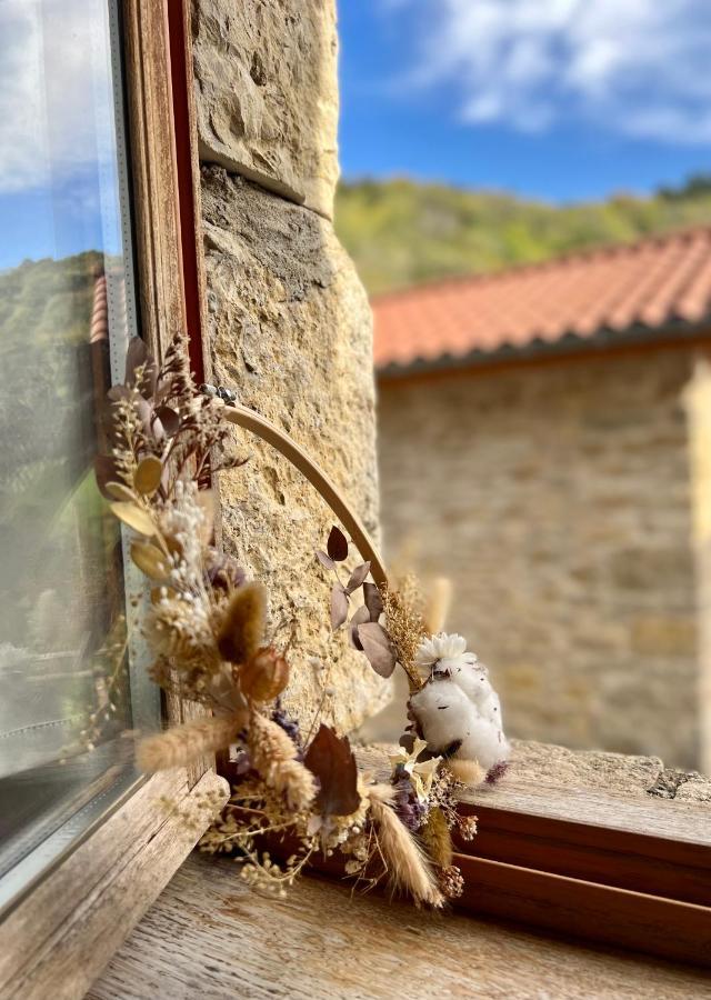 Gite Brin De Nature Au Coeur De La Nature Bugiste Ambérieu-en-Bugey Dış mekan fotoğraf