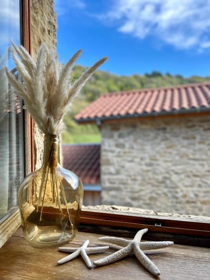 Gite Brin De Nature Au Coeur De La Nature Bugiste Ambérieu-en-Bugey Dış mekan fotoğraf